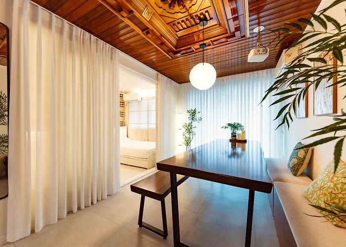 Villa 용산 루프탑 , 남산뷰 파노라마 , 대가족&친구 모임 , 최대 10인 4룸 Seoul