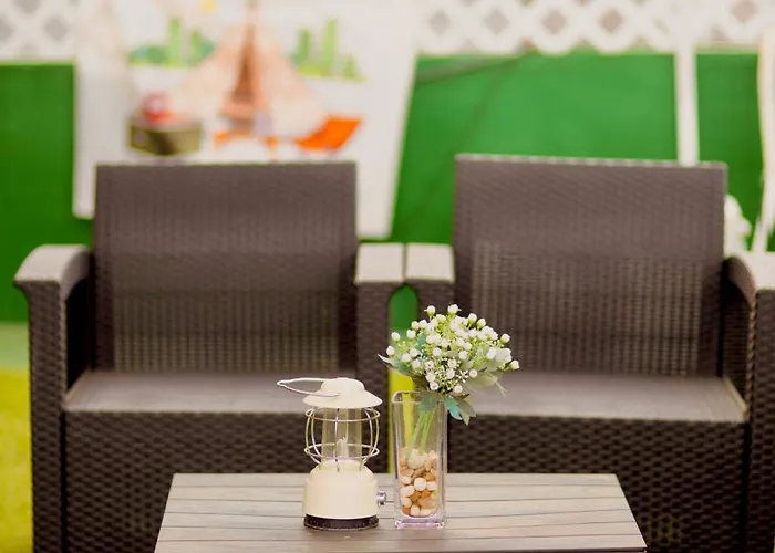 Villa 용산 루프탑 , 남산뷰 파노라마 , 대가족&친구 모임 , 최대 10인 4룸 *