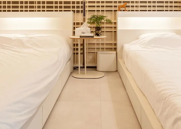 용산 루프탑 , 남산뷰 파노라마 , 대가족&친구 모임 , 최대 10인 4룸 Villa *